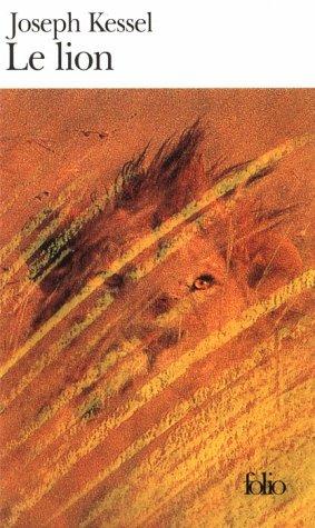 Cover of Le Lion