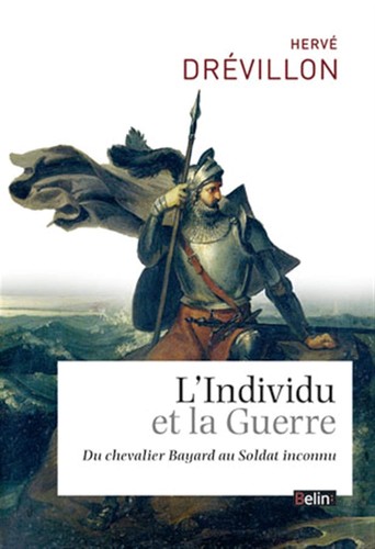 Cover of L'Individu et la Guerre