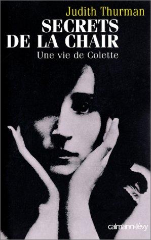 Cover of Secrets de la chair