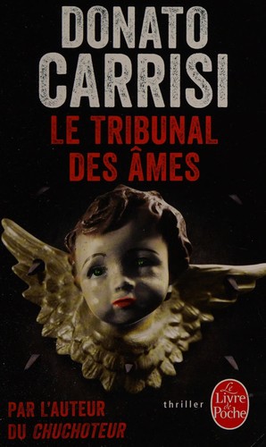 Cover of Le tribunal des âmes