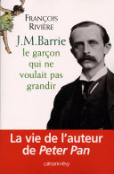 Cover of J.M. Barrie