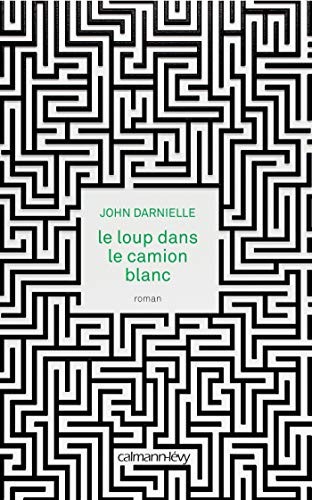 Cover of Le Loup dans le camion blanc
