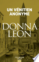 Cover of Un vénitien anonyme