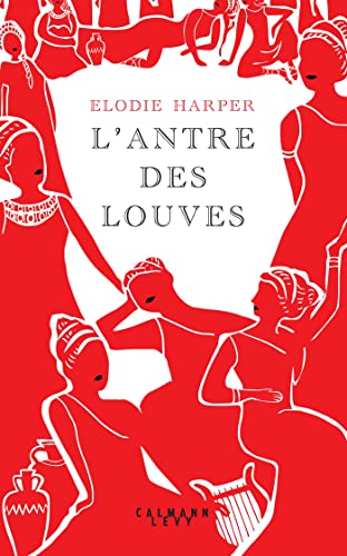 Cover of L'antre des louves