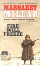 Cover of Fire will freeze