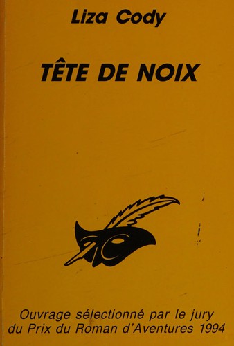 Cover of Tête de noix