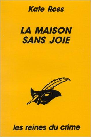 Cover of La maison sans joie
