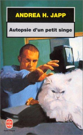 Cover of Autopsie d'un petit singe