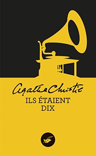 Cover of Ils étaient dix