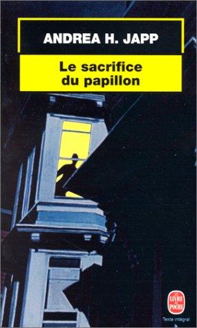 Cover of Le Sacrifice du papillon