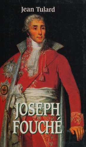 Cover of Joseph Fouchae
