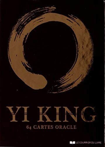 Cover of Yi-king, 64 cartes oracle