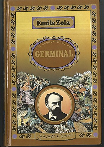 Cover of Germinal