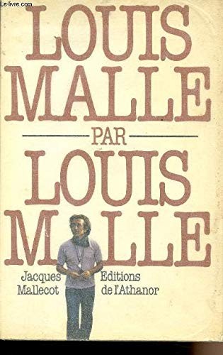 Cover of Louis Malle par Louis Malle