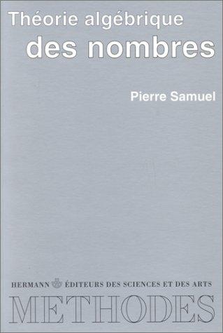 Cover of Théorie algébrique des nombres. Deuxième et troisième cycles