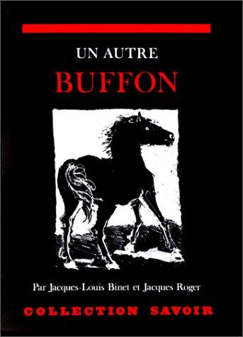 Cover of Un autre Buffon