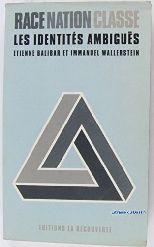 Cover of Race, nation, classe