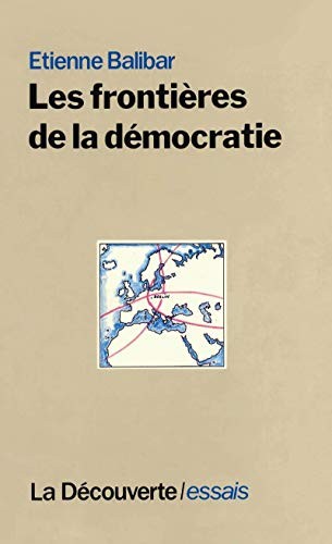 Cover of Les frontières de la démocratie