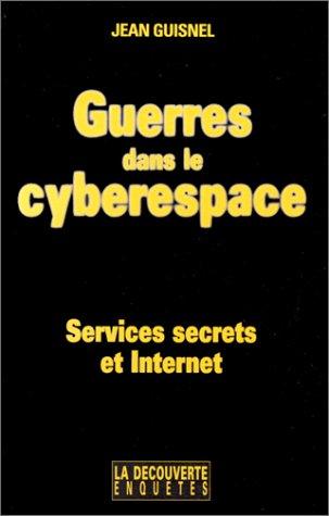 Cover of Guerres dans le cyberespace