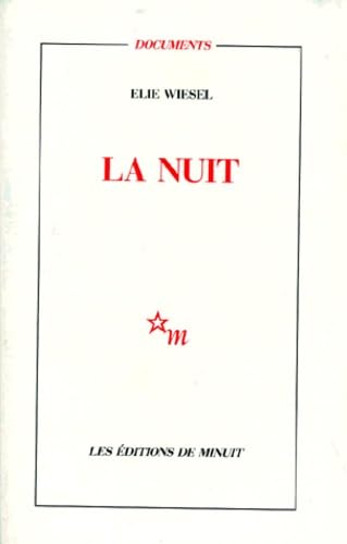 Cover of La nuit