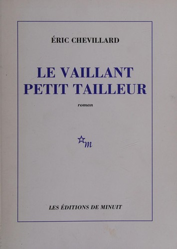 Cover of Le vaillant petit tailleur