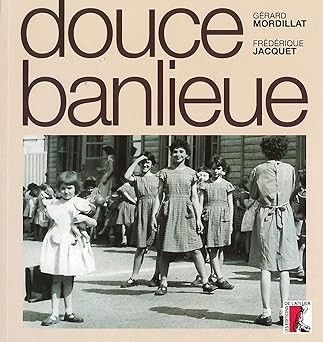 Cover of Douce banlieue
