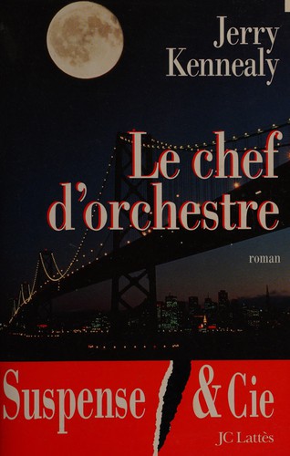 Cover of Le chef d'orchestre