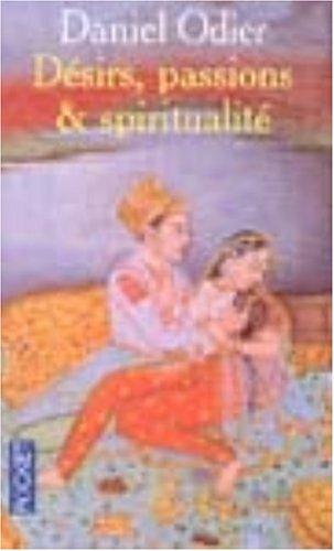 Cover of Désirs, passions et spiritualité