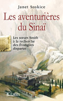 Cover of Les aventurières du Sinaï