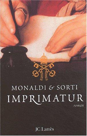 Cover of Imprimatur