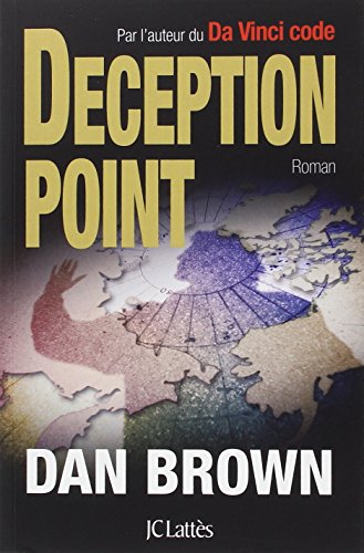 Cover of Deception Point