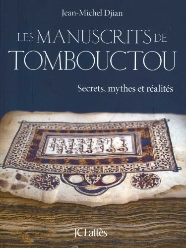 Cover of Les manuscrits de Tombouctou