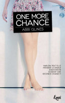 Cover of One more chance