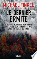 Cover of Le dernier ermite