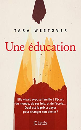 Cover of Une éducation