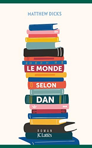 Cover of Le monde selon Dan