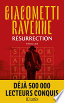 Cover of Résurrection : La Saga du Soleil Noir : La Saga du Soleil noir, Tome 4