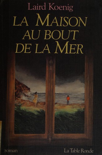 Cover of La maison au bout de la mer (the sea wife)