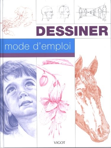 Cover of Dessiner, mode d'emploi