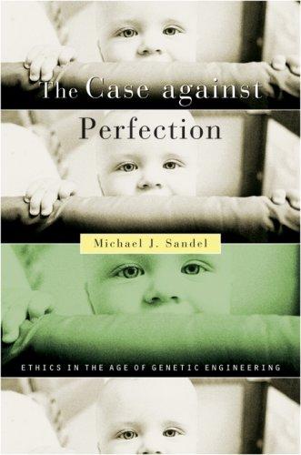 Cover of The Case against Perfection