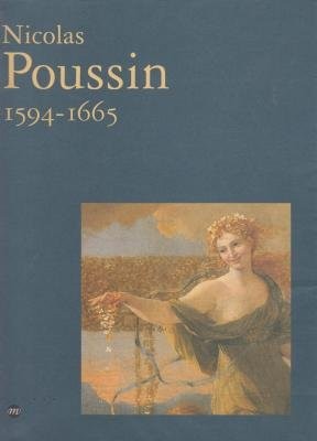 Cover of Nicolas Poussin