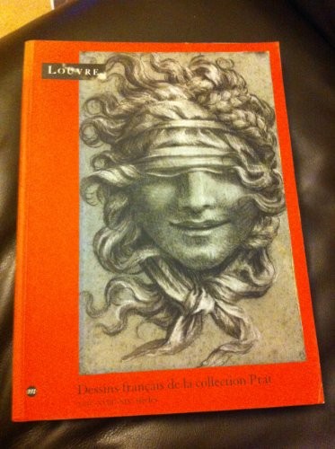 Cover of Dessins français de la collection Prat, XVIIe, XVIIIe, XIXe siècles