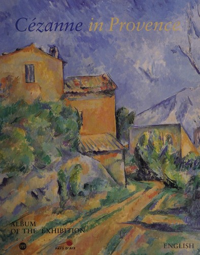 Cover of Cézanne in Provence