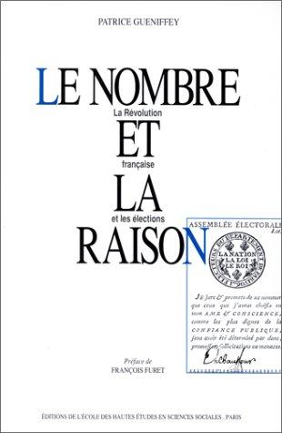 Cover of Le nombre et la raison