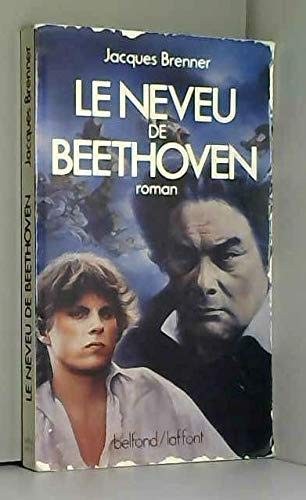 Cover of Le neveu de Beethoven
