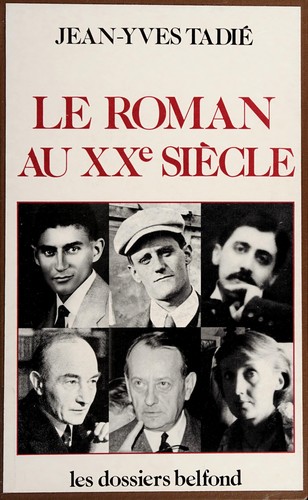 Cover of Le roman au XXe siècle