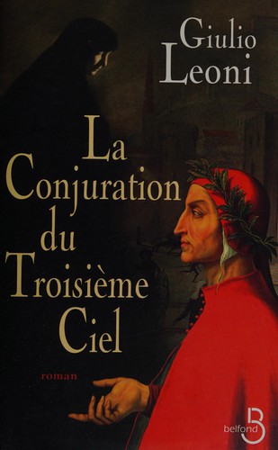 Cover of La conjuration du troisième ciel
