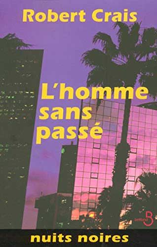 Cover of L'homme sans passé