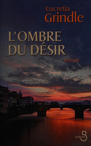 Cover of L'ombre du désir