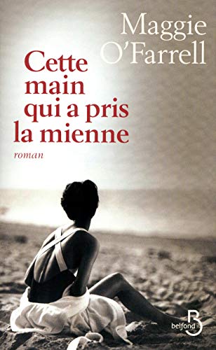 Cover of Cette main qui a pris la mienne